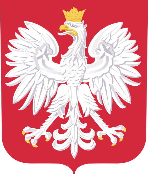 Godło Rzeczypospolitej Polskiej – Komornik Sądowy Wrocław